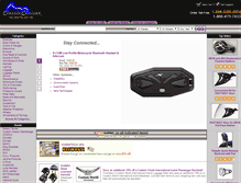 Tablet Screenshot of classiccruiser.com